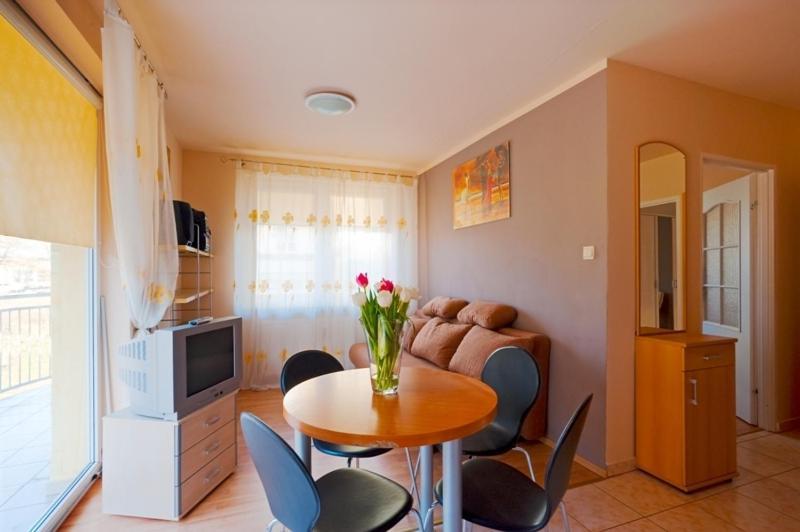 Apartamenty Sun & Snow Na Wydmie W Poblizu Plazy I Molo Ustka Quarto foto