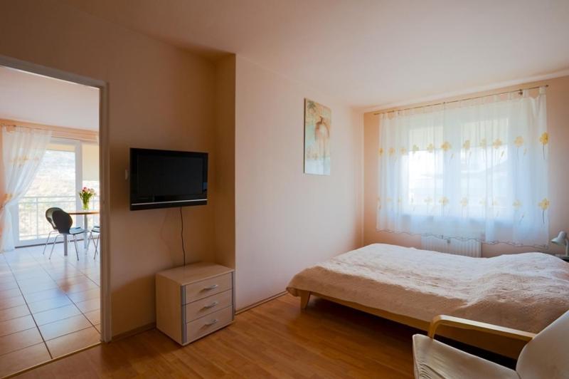 Apartamenty Sun & Snow Na Wydmie W Poblizu Plazy I Molo Ustka Quarto foto