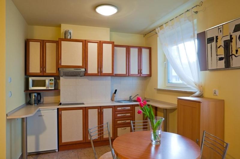 Apartamenty Sun & Snow Na Wydmie W Poblizu Plazy I Molo Ustka Exterior foto