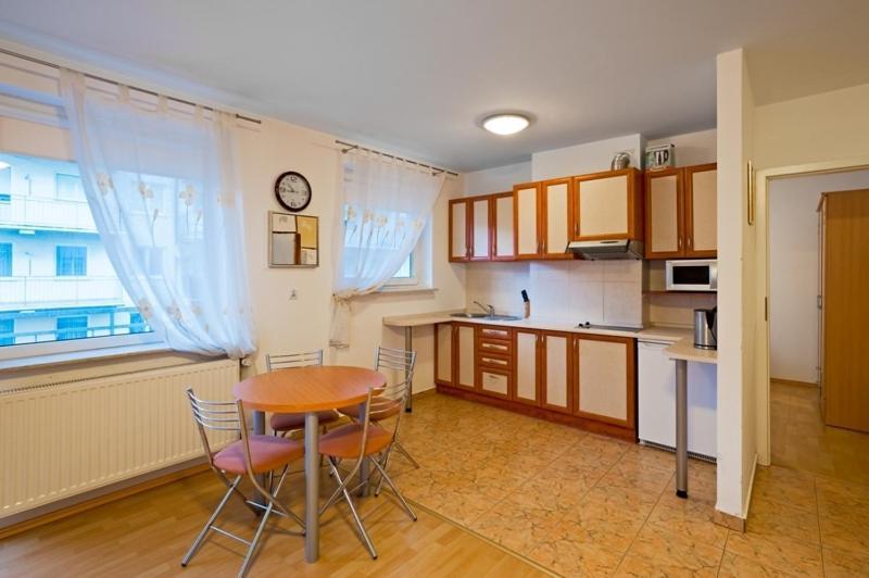 Apartamenty Sun & Snow Na Wydmie W Poblizu Plazy I Molo Ustka Exterior foto