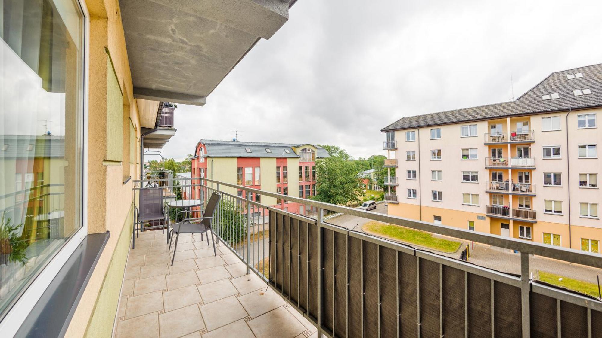 Apartamenty Sun & Snow Na Wydmie W Poblizu Plazy I Molo Ustka Exterior foto
