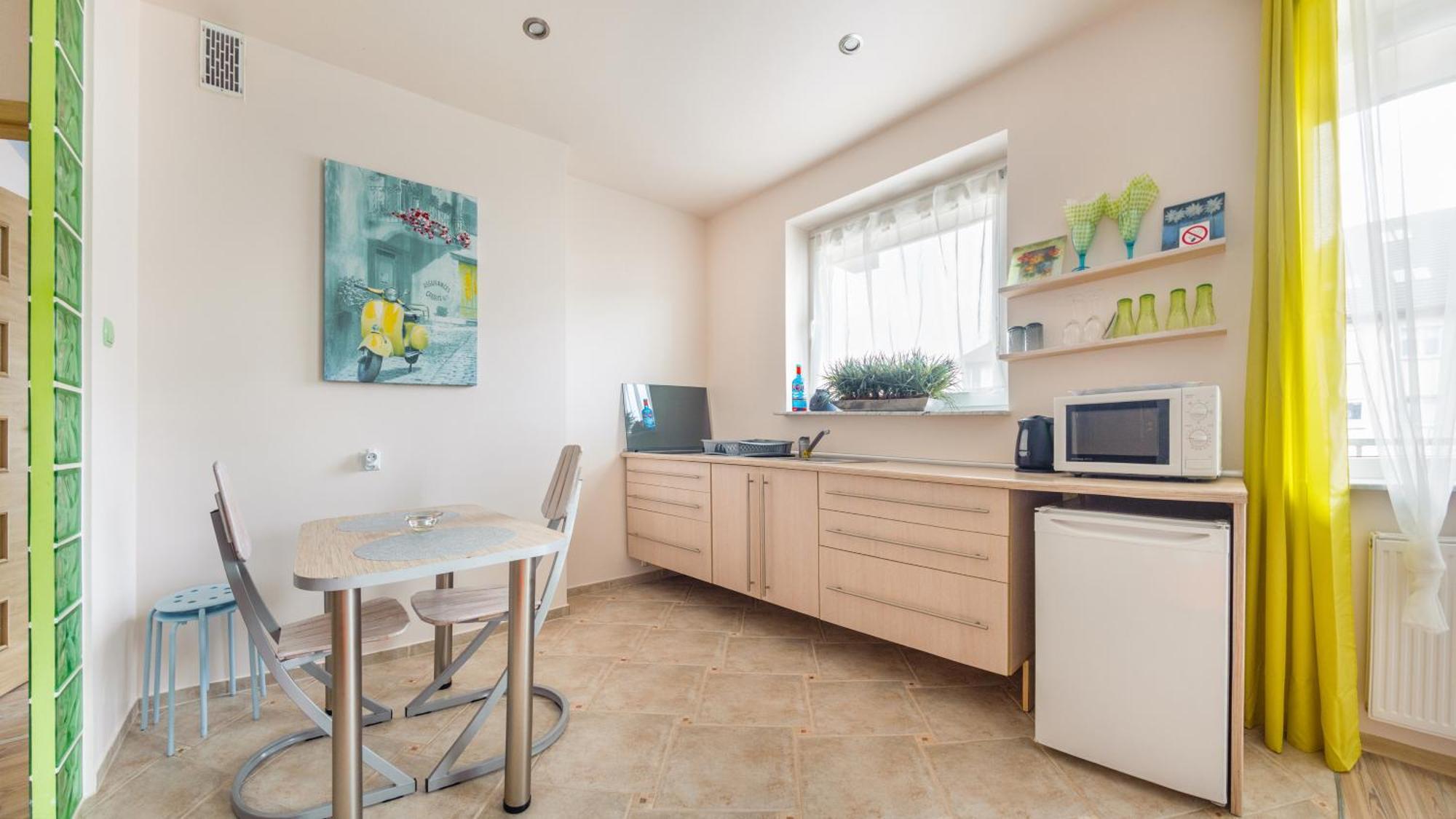Apartamenty Sun & Snow Na Wydmie W Poblizu Plazy I Molo Ustka Exterior foto
