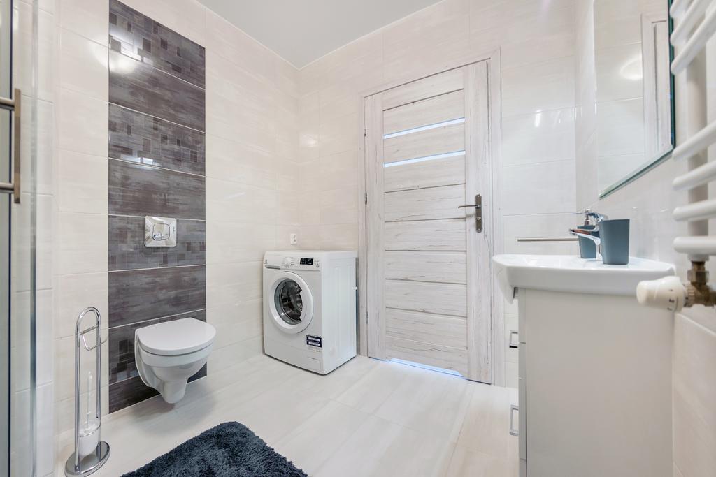 Apartamenty Sun & Snow Na Wydmie W Poblizu Plazy I Molo Ustka Exterior foto