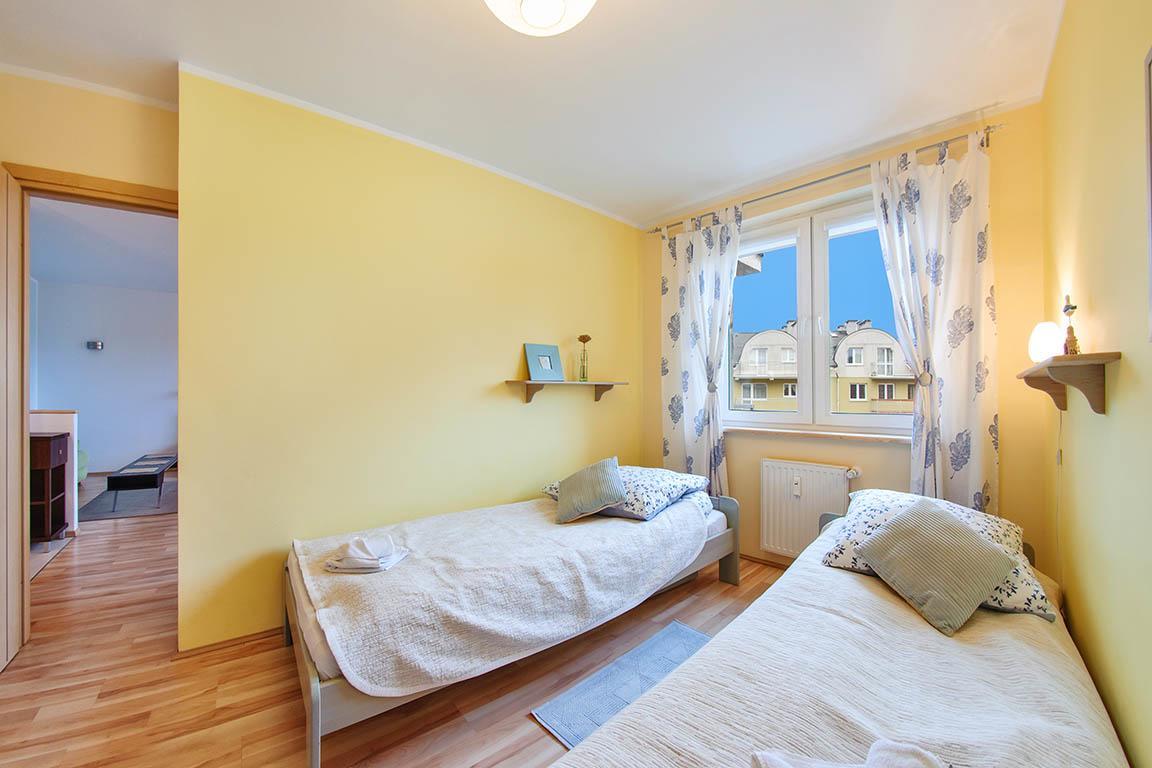 Apartamenty Sun & Snow Na Wydmie W Poblizu Plazy I Molo Ustka Exterior foto