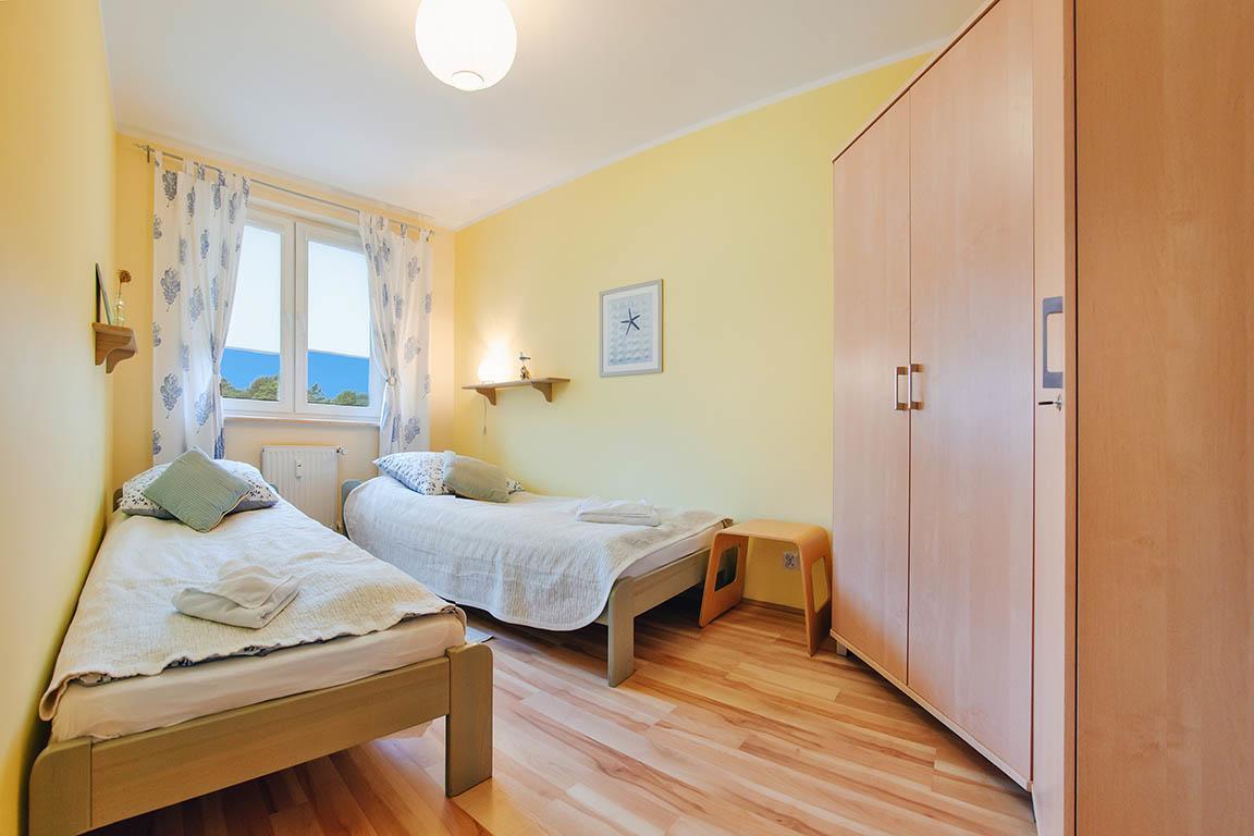 Apartamenty Sun & Snow Na Wydmie W Poblizu Plazy I Molo Ustka Exterior foto