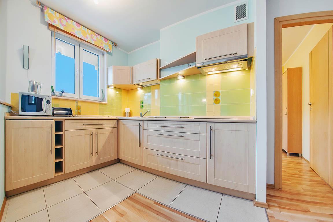 Apartamenty Sun & Snow Na Wydmie W Poblizu Plazy I Molo Ustka Exterior foto