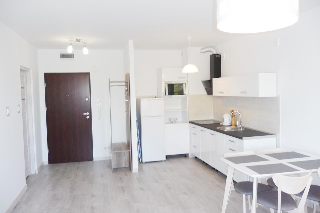 Apartamenty Sun & Snow Na Wydmie W Poblizu Plazy I Molo Ustka Exterior foto
