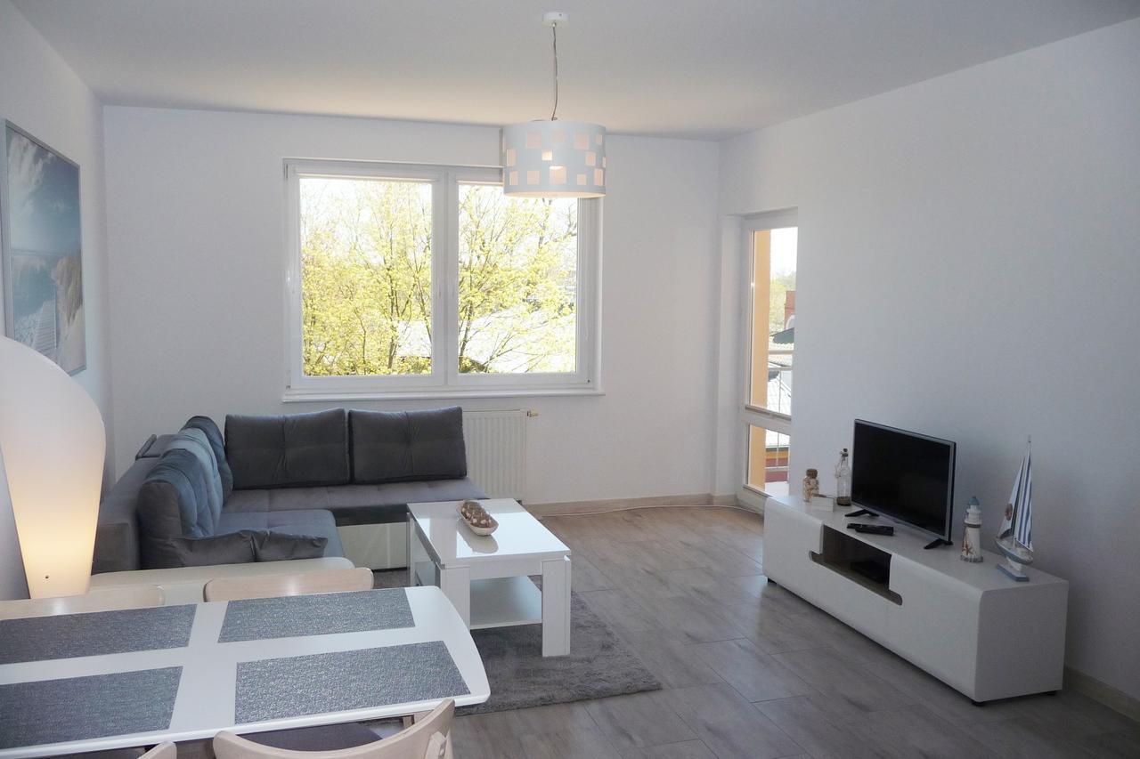 Apartamenty Sun & Snow Na Wydmie W Poblizu Plazy I Molo Ustka Exterior foto