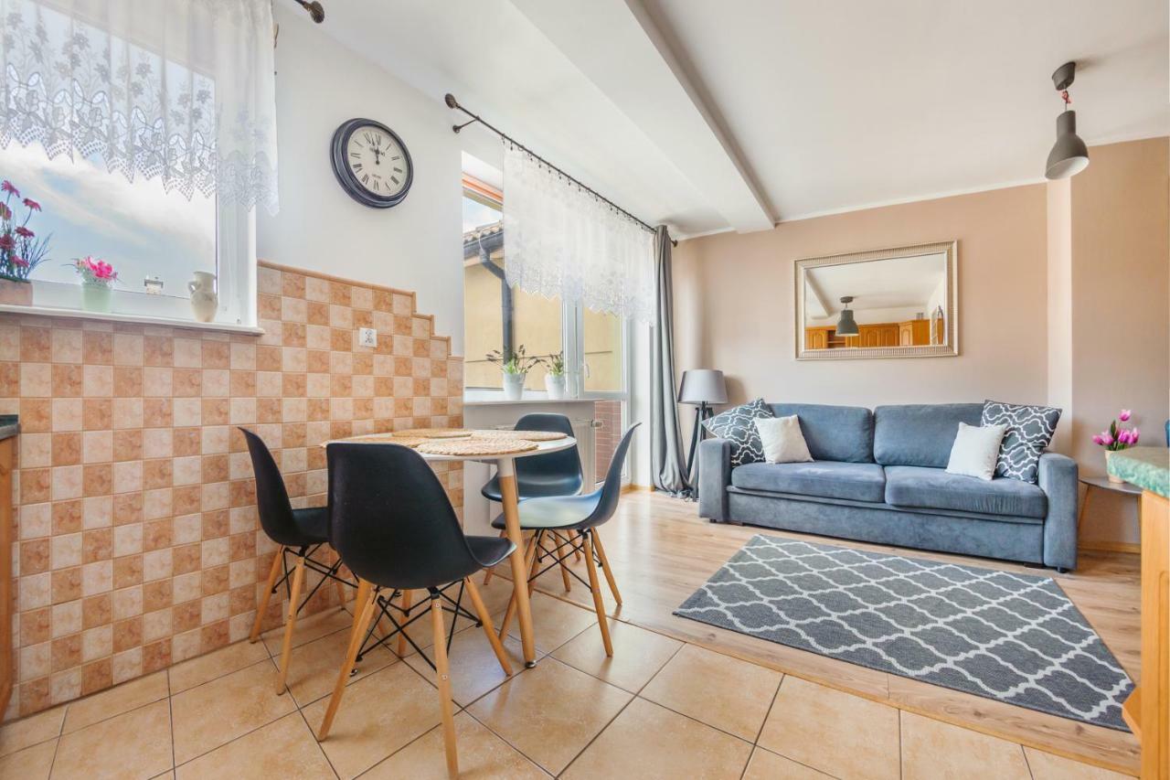Apartamenty Sun & Snow Na Wydmie W Poblizu Plazy I Molo Ustka Exterior foto