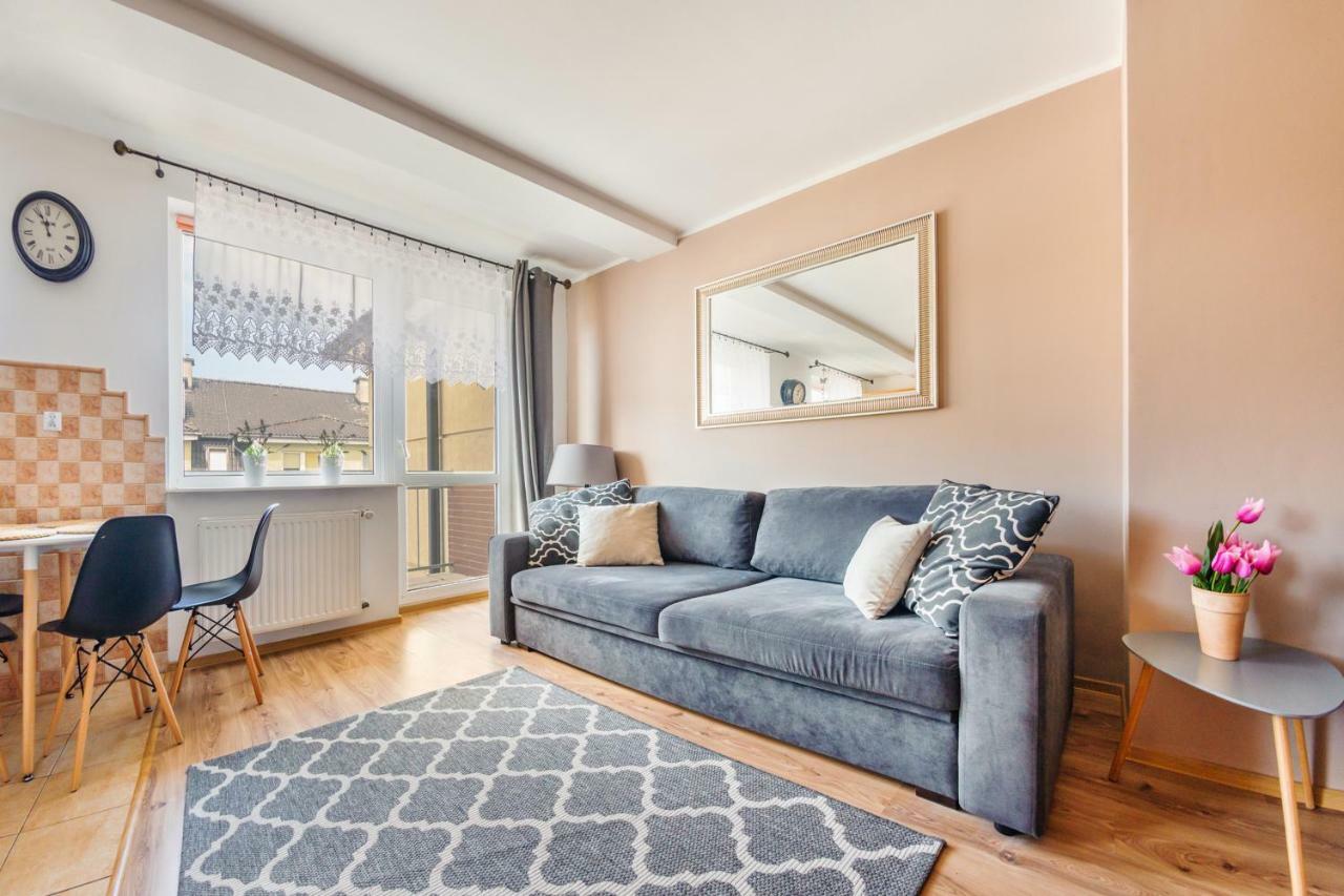 Apartamenty Sun & Snow Na Wydmie W Poblizu Plazy I Molo Ustka Exterior foto