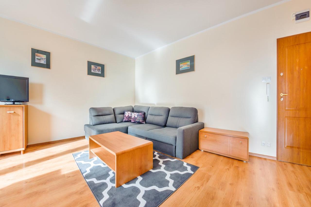 Apartamenty Sun & Snow Na Wydmie W Poblizu Plazy I Molo Ustka Exterior foto