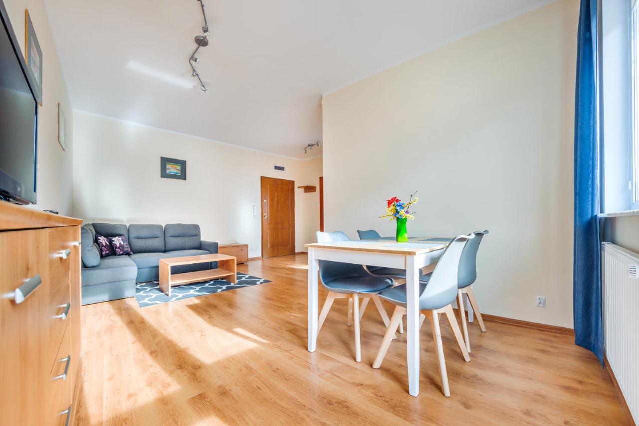 Apartamenty Sun & Snow Na Wydmie W Poblizu Plazy I Molo Ustka Exterior foto