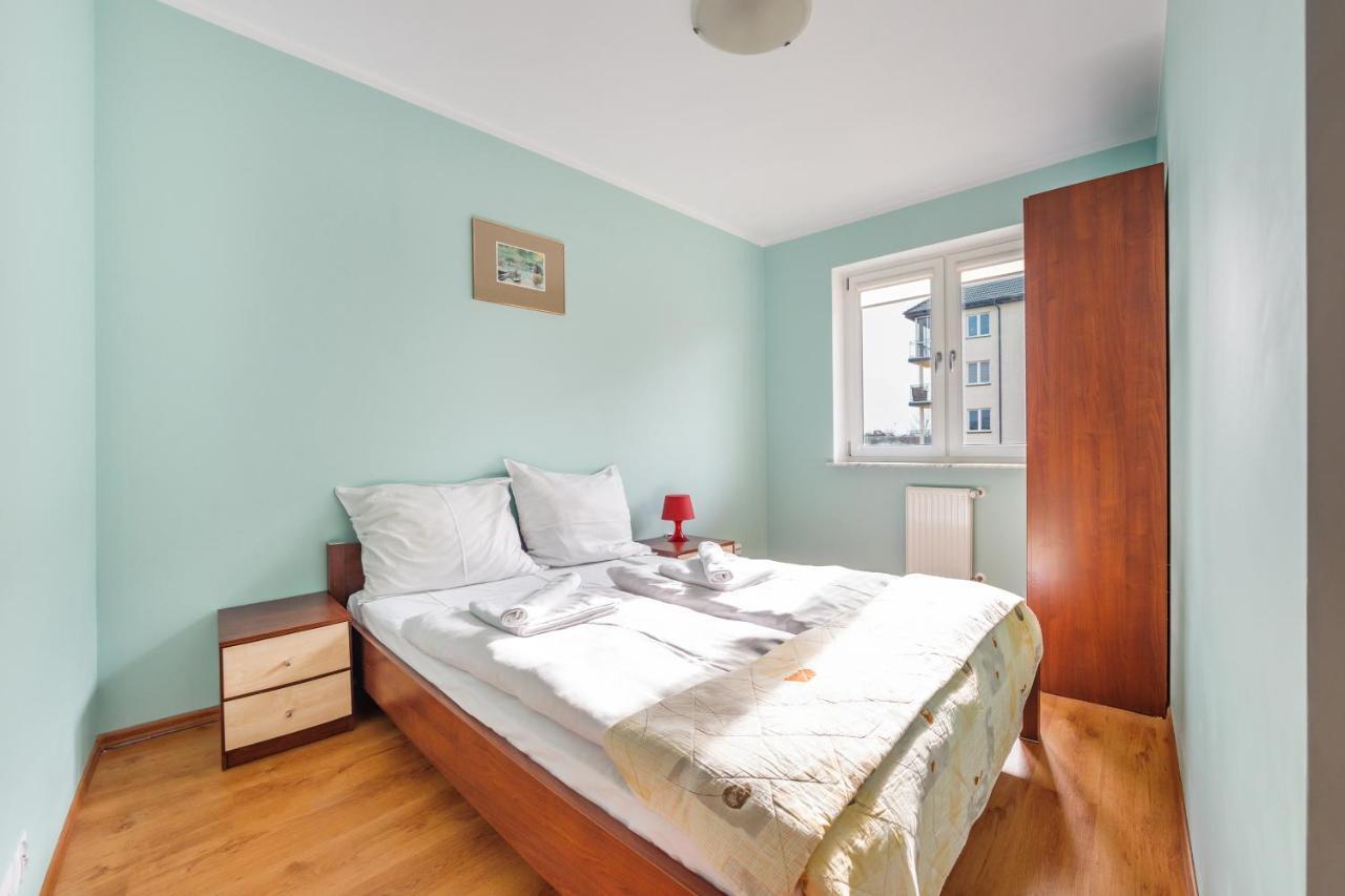 Apartamenty Sun & Snow Na Wydmie W Poblizu Plazy I Molo Ustka Exterior foto